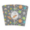 Space Explorer Party Cup Sleeves - without bottom - FRONT (flat)