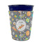 Space Explorer Party Cup Sleeves - without bottom - FRONT (on cup)