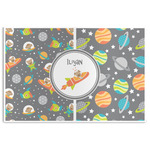 Space Explorer Disposable Paper Placemats (Personalized)