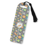 Space Explorer Plastic Bookmark (Personalized)