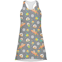 Space Explorer Racerback Dress - Small
