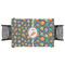 Space Explorer Rectangular Tablecloths - Top View