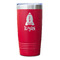 Space Explorer Red Polar Camel Tumbler - 20oz - Single Sided - Approval