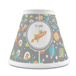 Space Explorer Chandelier Lamp Shade (Personalized)