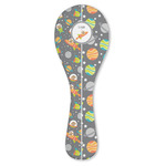 Space Explorer Ceramic Spoon Rest (Personalized)