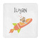 Space Explorer Decorative Paper Napkins (Personalized)