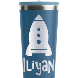 Space Explorer RTIC Everyday Tumbler with Straw - 28oz (Personalized)