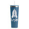 Space Explorer Steel Blue RTIC Everyday Tumbler - 28 oz. - Front