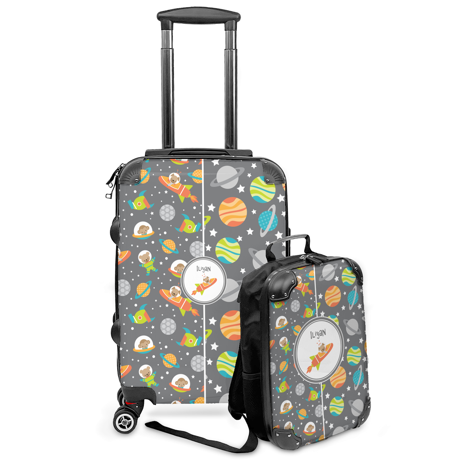 Personalized suitcase shop for toddlers