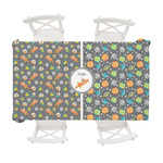 Space Explorer Tablecloth - 58"x102" (Personalized)