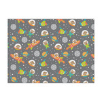 Space Explorer Large Tissue Papers Sheets - Heavyweight