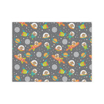 Space Explorer Medium Tissue Papers Sheets - Heavyweight