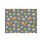 Space Explorer Tissue Paper - Heavyweight - Medium - Front