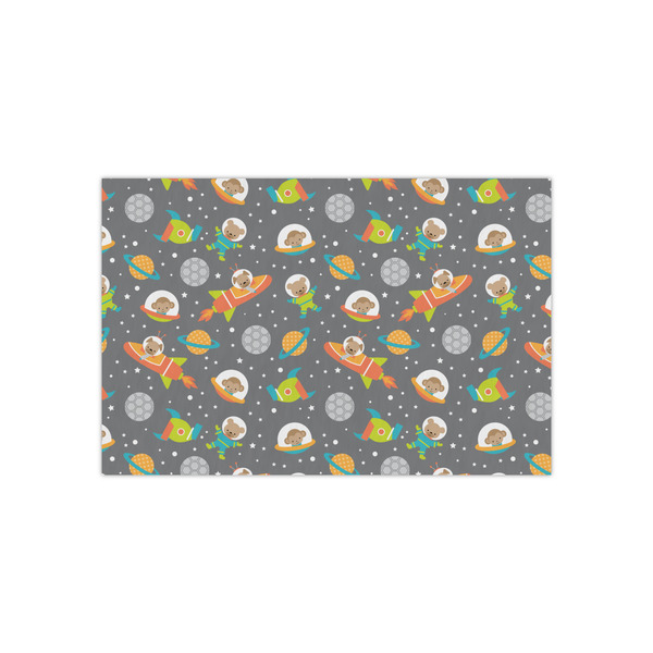 Custom Space Explorer Small Tissue Papers Sheets - Heavyweight