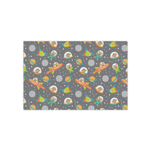 Custom Space Explorer Small Tissue Papers Sheets - Lightweight