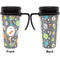 Space Explorer Travel Mug with Black Handle - Approval