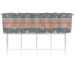 Space Explorer Valance (Personalized)