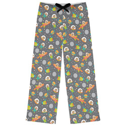 Space Explorer Womens Pajama Pants - XS