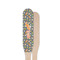 Space Explorer Wooden Food Pick - Paddle - Single Sided - Front & Back