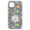 Space Explorer iPhone 14 Pro Max Tough Case - Back