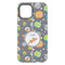 Space Explorer iPhone 15 Plus Tough Case - Back