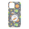 Space Explorer iPhone 15 Pro Case - Back