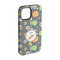 Space Explorer iPhone 15 Tough Case -  Angle