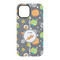 Space Explorer iPhone 15 Tough Case - Back