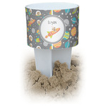 Space Explorer Beach Spiker Drink Holder (Personalized)