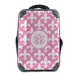 Fleur De Lis 15" Hard Shell Backpack (Personalized)