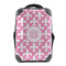 Fleur De Lis 15" Backpack - FRONT