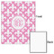 Fleur De Lis 16x20 - Matte Poster - Front & Back