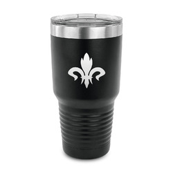 Fleur De Lis 30 oz Stainless Steel Tumbler