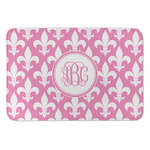 Fleur De Lis Anti-Fatigue Kitchen Mat (Personalized)