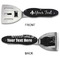 Fleur De Lis BBQ Multi-tool  - APPROVAL (double sided)