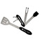 Fleur De Lis BBQ Multi-tool  - OPEN (apart double sided)