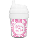 Fleur De Lis Baby Sippy Cup (Personalized)