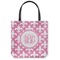 Fleur De Lis Shoulder Tote