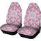 Fleur De Lis Car Seat Covers