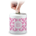 Fleur De Lis Coin Bank (Personalized)