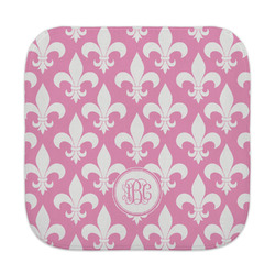 Fleur De Lis Face Towel (Personalized)