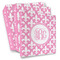 Fleur De Lis Full Wrap Binders - PARENT/MAIN