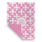 Fleur De Lis Garden Flags - Large - Double Sided - FRONT FOLDED