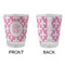 Fleur De Lis Glass Shot Glass - Standard - APPROVAL