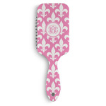 Fleur De Lis Hair Brushes (Personalized)