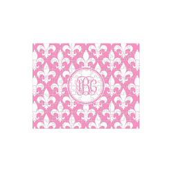 Fleur De Lis 110 pc Jigsaw Puzzle (Personalized)