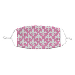 Fleur De Lis Kid's Cloth Face Mask