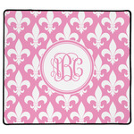 Fleur De Lis XL Gaming Mouse Pad - 18" x 16" (Personalized)