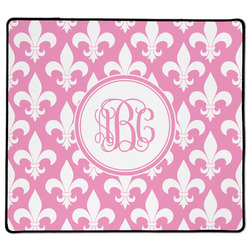 Fleur De Lis XL Gaming Mouse Pad - 18" x 16" (Personalized)