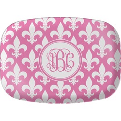 Fleur De Lis Melamine Platter (Personalized)